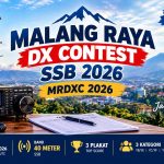 Malang Raya DX Contest 2026