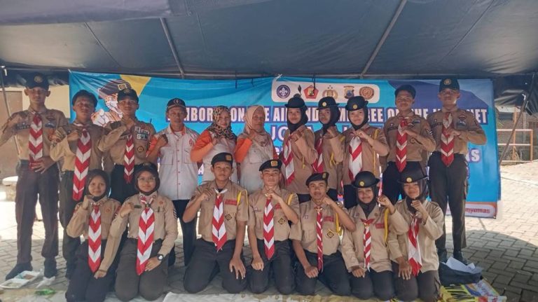 JOTA-JOTI 2026 Pramuka Banyumas berlangsung 16–18 Oktober