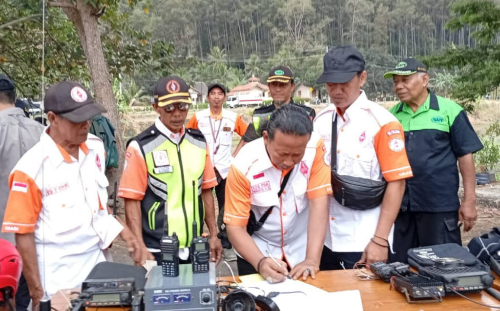 Orari Lokal Banyumas Siaga Bencana 2026